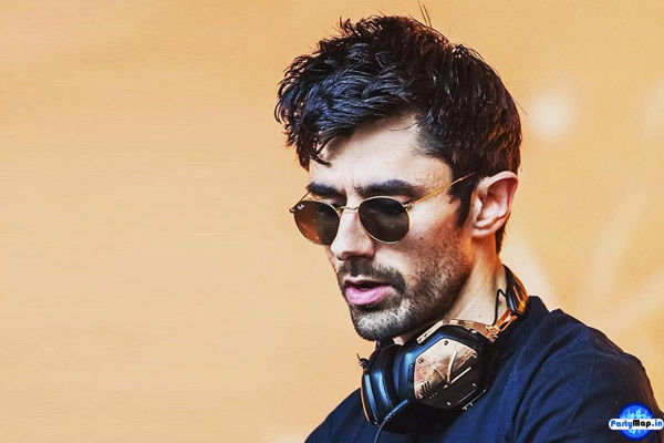 Photo of KSHMR at an appearance