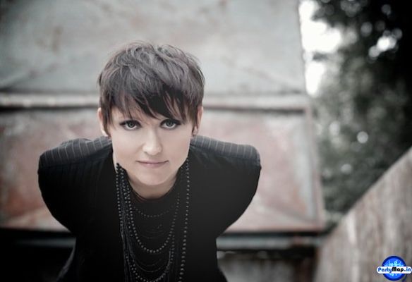 Photo of Magda at an appearance