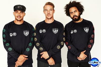 Official profile picture of Major Lazer