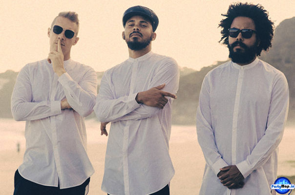 Photo of Major Lazer at a show