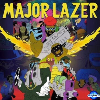 Photo of Major Lazer at an appearance