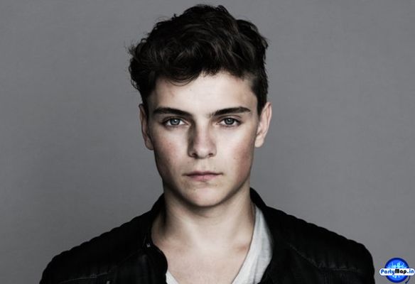 Photo of Martin Garrix at an appearance