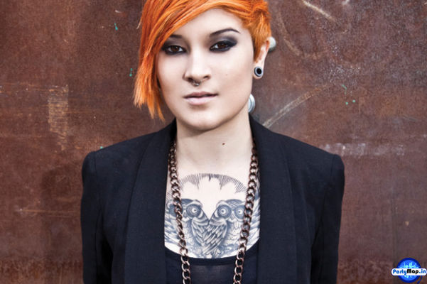 Photo of Mary Jane Coles at an appearance