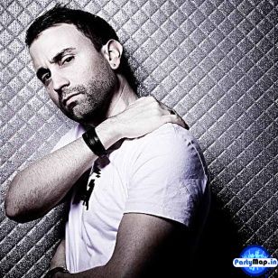 Photo of Mike Candys at a show