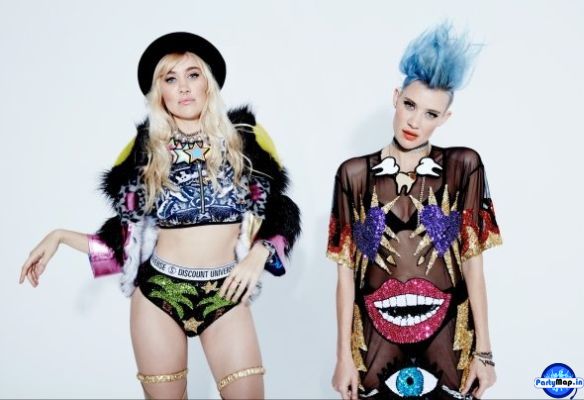 Photo of Nervo at an appearance