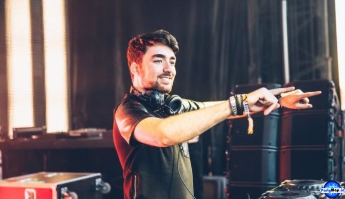 Photo of Oliver Heldens at a show