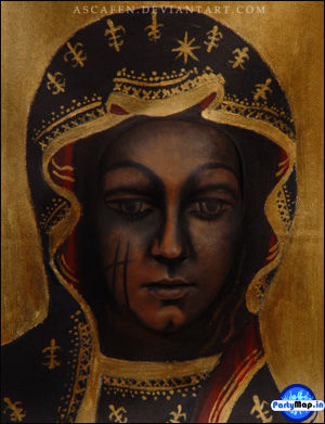 Photo of The Black Madonna at a show
