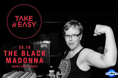 Photo of The Black Madonna at a concert