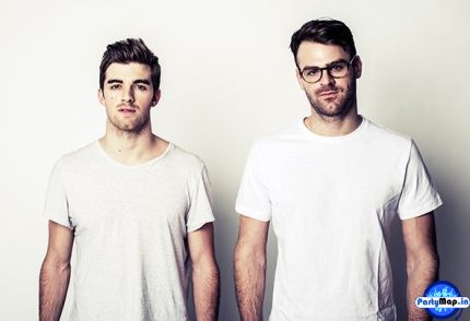 Official profile picture of The Chainsmokers