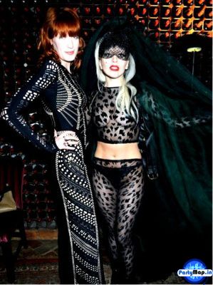 Photo of The Lady Machine at an appearance