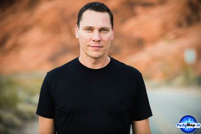 Photo of Tiesto at an appearance