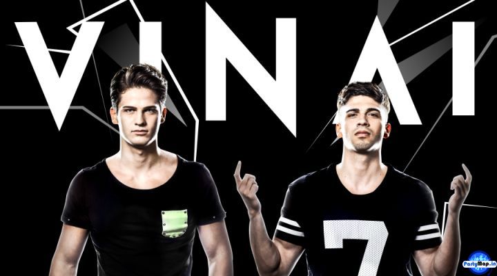 Photo of Vinai at a concert