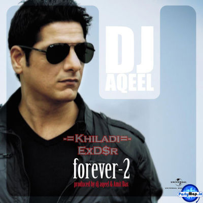 Official profile picture of DJ Aqeel