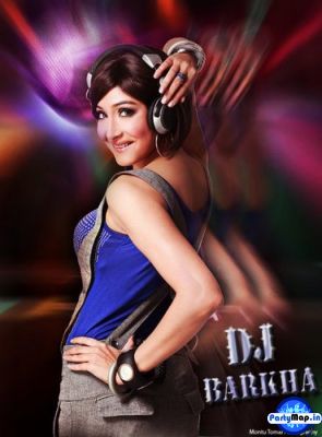 Official profile picture of DJ Barkha