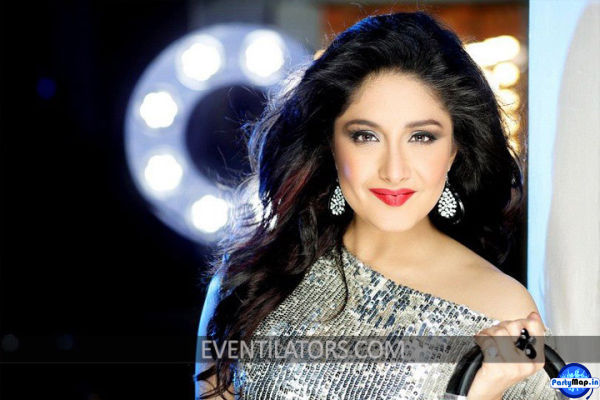 Photo of DJ Barkha at an appearance