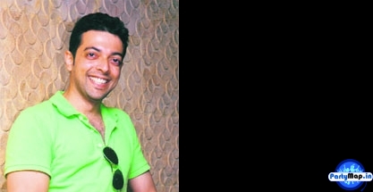 Photo of DJ Bhuvi at an appearance