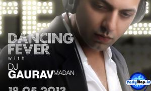 Official profile picture of DJ Gaurav Madan