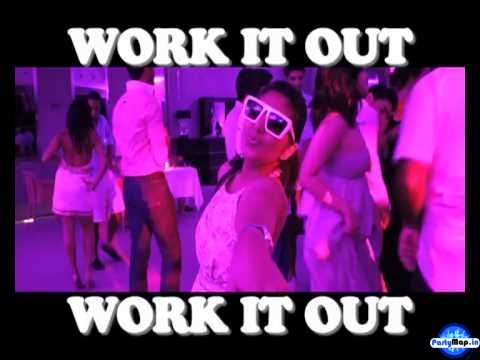 Photo of DJ G Kilogram at a show