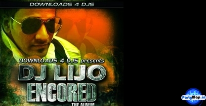 Photo of DJ Lijo at a show