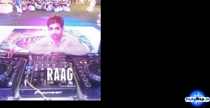 Photo of DJ Mohit at a show