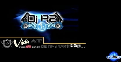 Photo of DJ R2 at a concert