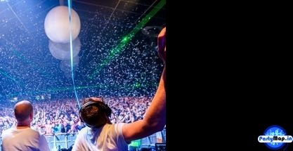 Photo of DJ Rave at a show