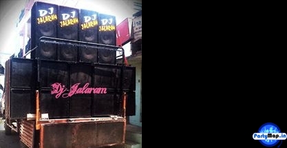 Photo of dj pravin at an appearance