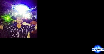 Photo of DJ Rickymonk at a show