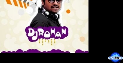 Photo of DJ rohan at a concert
