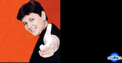 Photo of Falguni Pathak at a concert