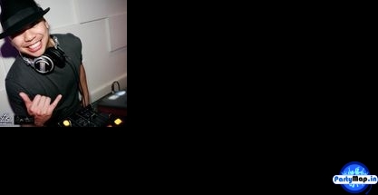 Photo of DJ Cyrus at a show