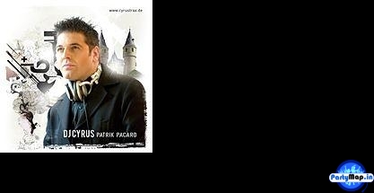 Photo of DJ Cyrus at a concert