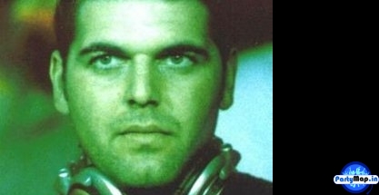 Photo of DJ Cyrus at an appearance