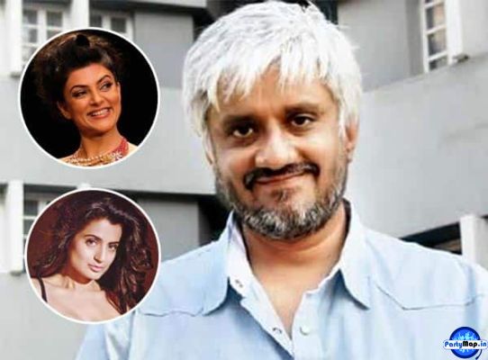 Photo of Vikram Sen at an appearance