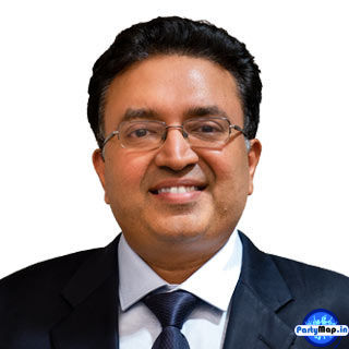 Photo of Vishal Gupta at an appearance