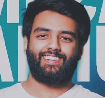 Official profile picture of Yashraj Mukhate