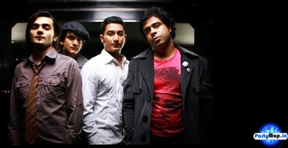 Photo of Jalebee Cartel at an appearance