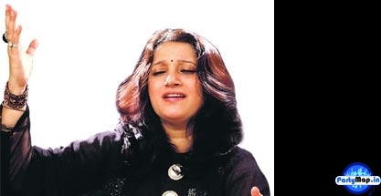 Photo of Kavita Seth at a show