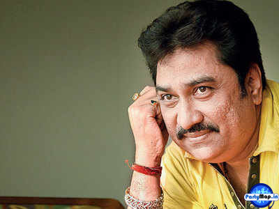 Photo of Kumar Sanu at a show
