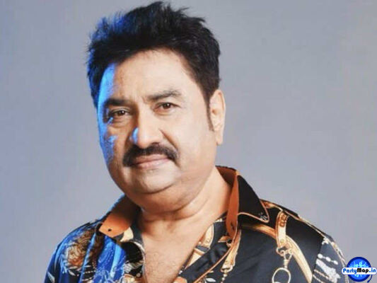 Photo of Kumar Sanu at an appearance