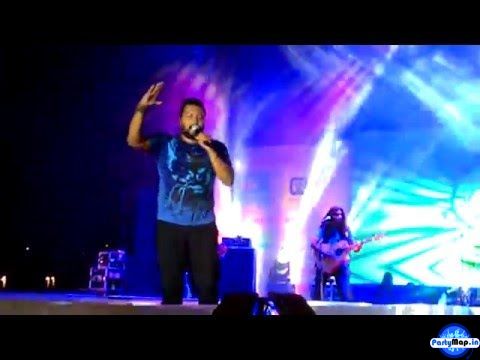 Photo of Lagori at a concert