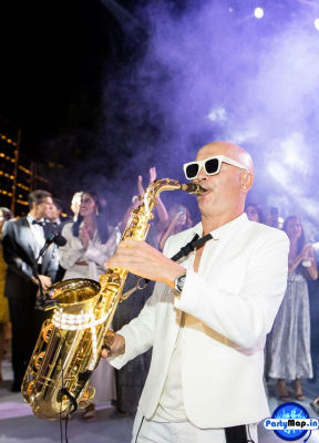 Official profile picture of Raul Romo Laser Sax