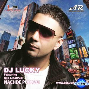 Official profile picture of DJ Lucky