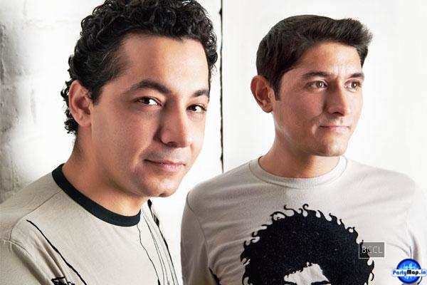 Photo of Midival Punditz at an appearance