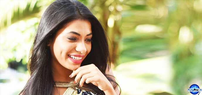 Photo of Audrey D'Silva at an appearance