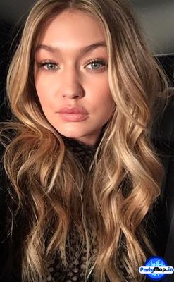 Photo of Gigi Hadid at a show