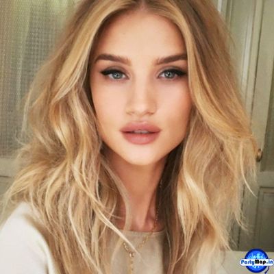 Photo of Rosie Huntington-Whiteley at a concert