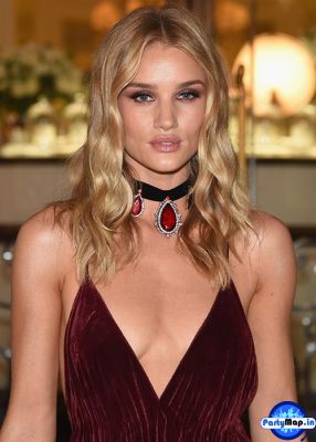 Photo of Rosie Huntington-Whiteley at an appearance