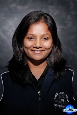 Official profile picture of Arunima Sinha