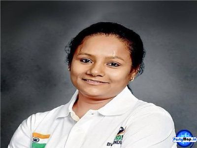 Photo of Arunima Sinha at a show